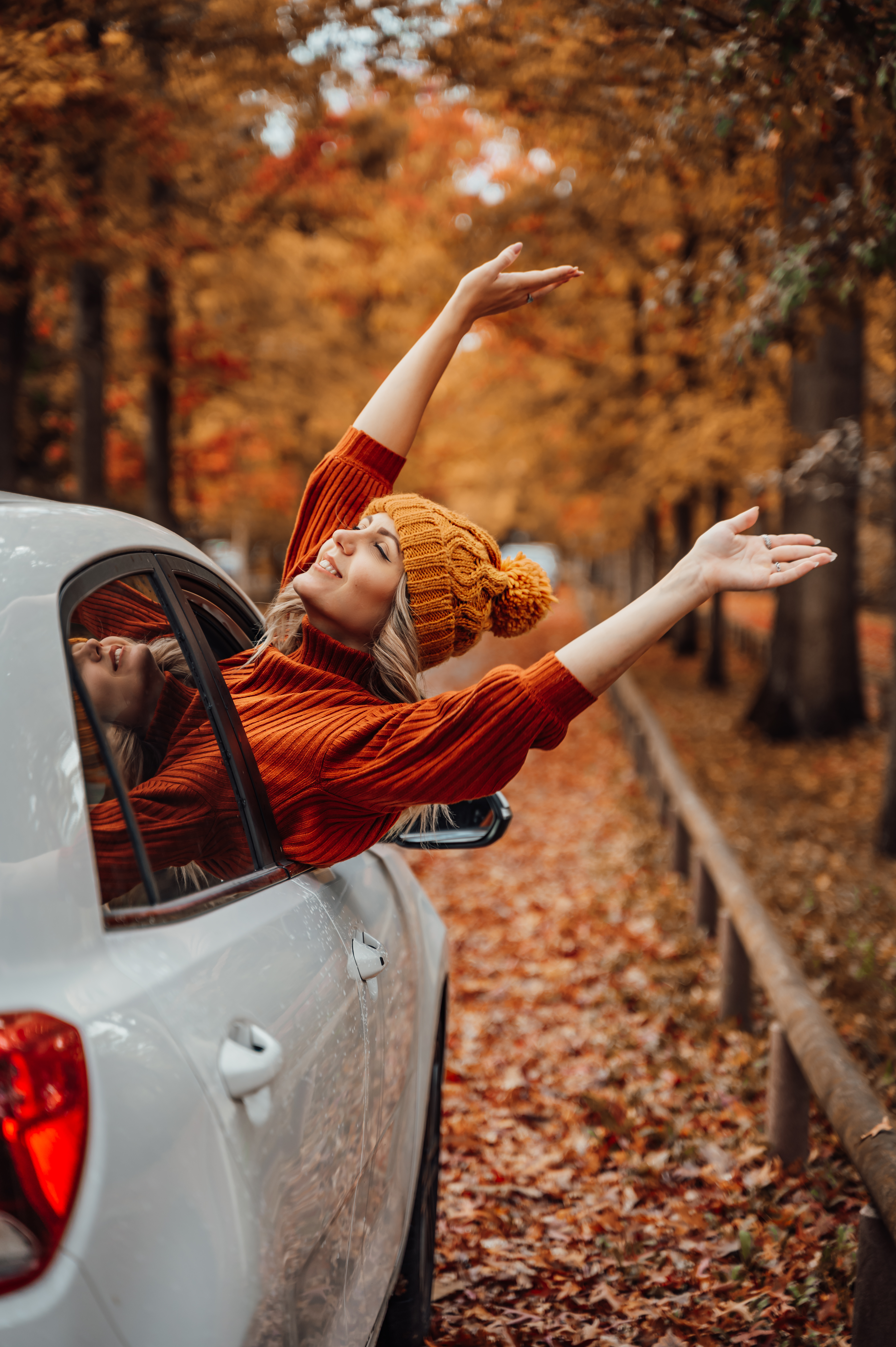 Autumn preset after