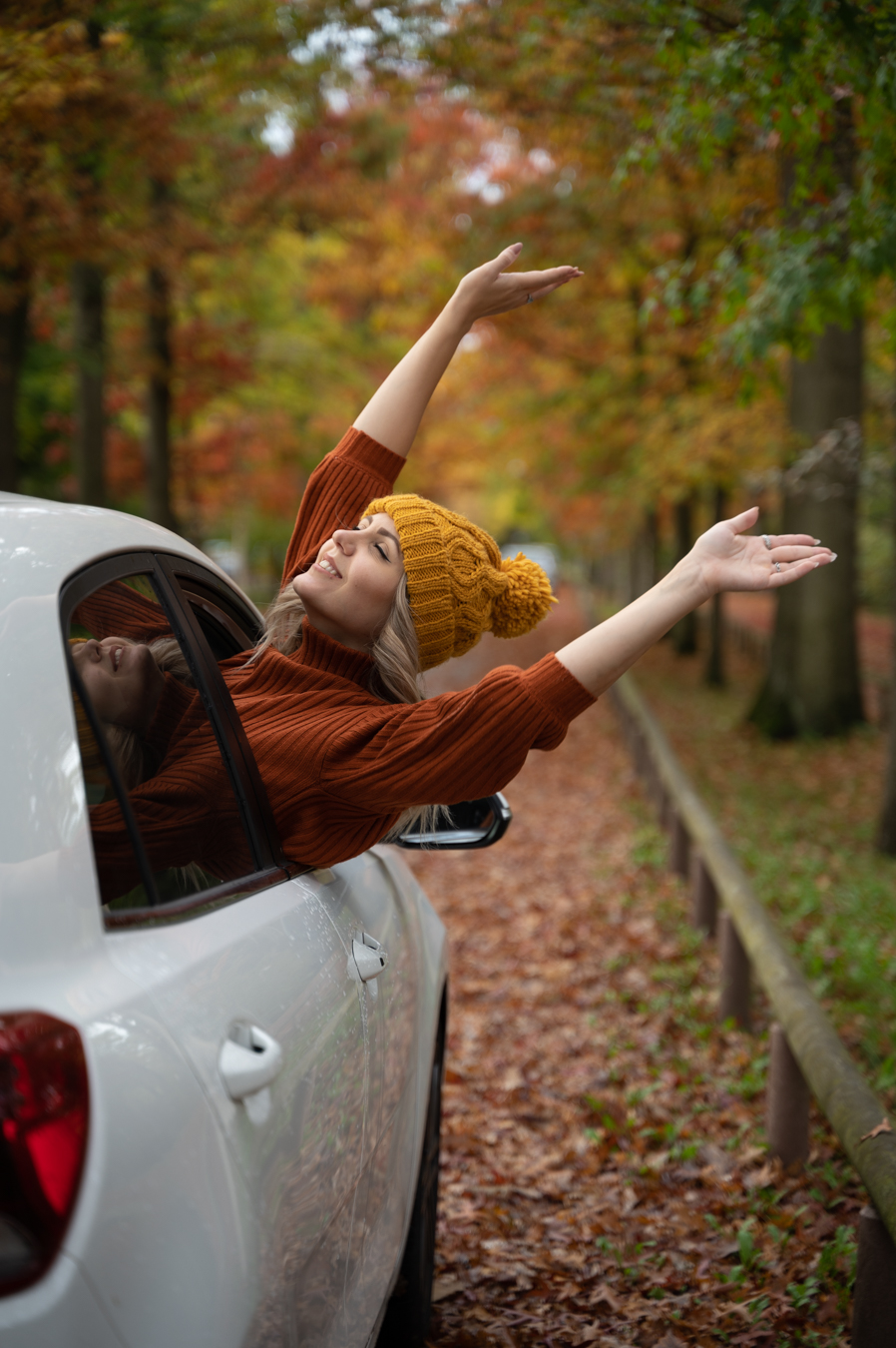 Autumn preset before